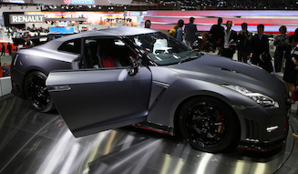 Nissan GT-R NISMO | Nissan GT-R NISMO 20