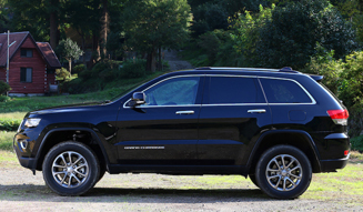 Jeep Grand Cherokee Limited | Jeep Grand Cherokee Limited 34