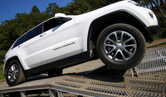 Jeep Grand Cherokee Laredo | Jeep Grand Cherokee Laredo 13