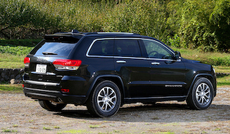 Jeep Grand Cherokee Limited | Jeep Grand Cherokee Limited 15