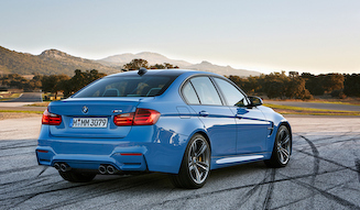 BMW M3 Sedan | BMW M3 Sedan 10