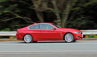 BMW 428i coupe|BMW 428i クーペ 06