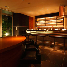 Restaurant I | Champagne & Caviar Bar 06