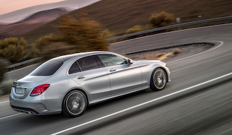 Mercedes-Benz C Class(W205)|メルセデス・ベンツ Cクラス(W205)