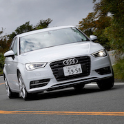 Audi A3 Sportback|アウディA3スポーツバック