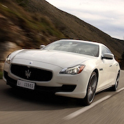 Maserati Quattroporte|マセラティ クワトロポルテ
