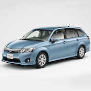 Toyota Corolla Fielder Hybrid|トヨタ カローラ フィールダー ハイブリッド