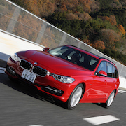 BMW 320d BluePerformance Touring｜ビー・エム・ダブリュー 320d ブルーパフォーマンス ツーリング