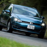 Volkswagen Golf TSI Trendline｜フォルクスワーゲン ゴルフ TSI トレンドライン