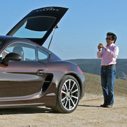 Five Cars of 2013 Selected by Yasuhiko Kawamura