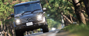 Mercedes-Benz G 350 BlueTEC