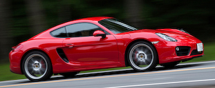 Porsche Cayman