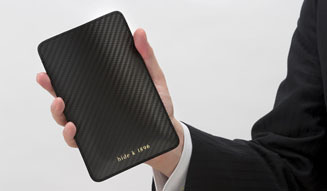 hide kasuga 1896 | Tablet Case 02