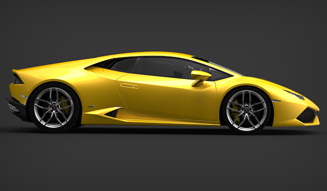 Lamborghini Huracan｜ランボルギーニ ウラカン