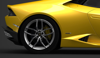 Lamborghini Huracan｜ランボルギーニ ウラカン
