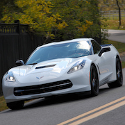 Chevrolet Corvette Z51｜シボレー コルベット Z51