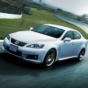 LEXUS IS F Dynamic Sport Tuning｜レクサスIS Fダイナミック スポーツ チューニング