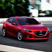  Mazda Axela 1.5S｜マツダ アクセラ 1.5S