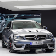 Mercedes-Benz C 63 AMG Edition 507｜メルセデス・ベンツ C 63 AMG エディション 507