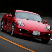 Porsche Cayman｜ポルシェ ケイマン