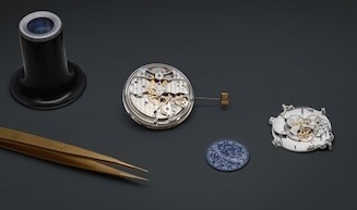 VACHERON CONSTANTIN | "Metiers d'Art "Astronomica"
