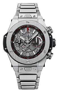 Big Bang Unico Titanium Bracelet