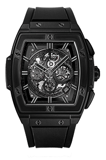 Spirit of Big Bang All Black