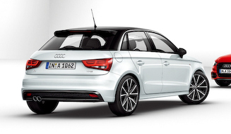 Audi A1 Sportback Admired plus｜アウディ A1 スポーツバック アドマイアード プラス