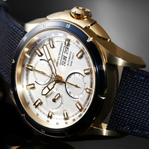 Emporio Armani | BASELWORLD 2015 | EMPORIO ARMANI
