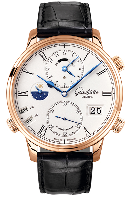 GLASHUTTE ORGINAL|グラスヒュッテ・オリジナル