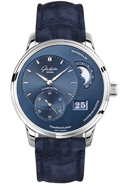 GLASHUTTE ORGINAL|グラスヒュッテ・オリジナル