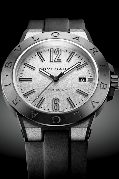 ディアゴノ復活に見るブルガリのウォッチメーカー魂｜BVLGARI