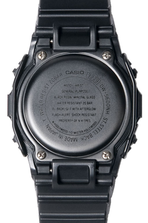 N.HOOLYWOOD | G-SHOCK