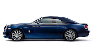 Rolls-Royce Dawn|ロールス・ロイス ドーン