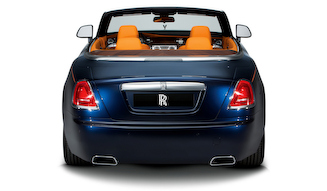 Rolls-Royce Dawn|ロールス・ロイス ドーン