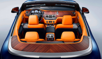 Rolls-Royce Dawn|ロールス・ロイス ドーン