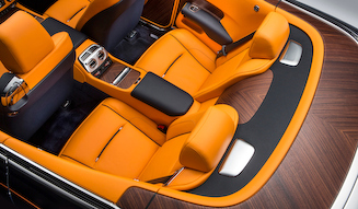 Rolls-Royce Dawn|ロールス・ロイス ドーン