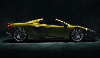 McLaren 675LT Spider|マクラーレン 675LT スパイダー