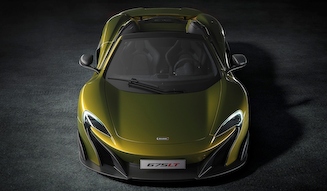 McLaren 675LT Spider|マクラーレン 675LT スパイダー