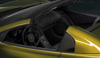 McLaren 675LT Spider|マクラーレン 675LT スパイダー