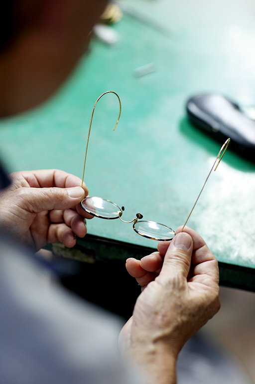 MASUNAGA G.M.S. | Masunaga Optical 215_02