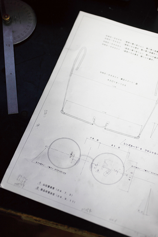 MASUNAGA G.M.S. | Masunaga Optical 215_02