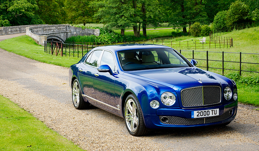 Bentley Mulsanne