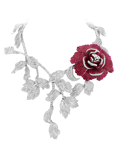 世界のジュエリーブランド、Van Cleef & Arpels｜ヴァン クリーフ＆アーペル