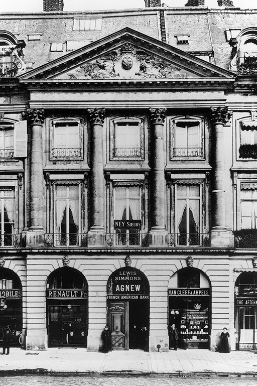 世界のジュエリーブランド、Van Cleef & Arpels｜ヴァン クリーフ＆アーペル