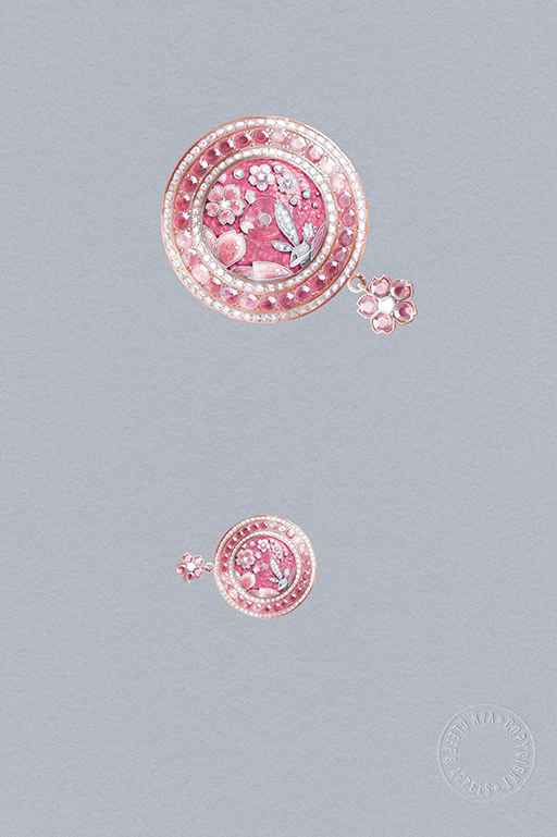 世界のジュエリーブランド、Van Cleef & Arpels｜ヴァン クリーフ＆アーペル