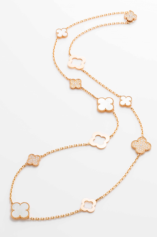 世界のジュエリーブランド、Van Cleef & Arpels｜ヴァン クリーフ＆アーペル