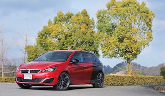 Peugeot 308 GTi 250 by PEUGEOT SPORT｜プジョー 308 GTi 250 バイ プジョー スポール