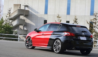 Peugeot 308 GTi 250 by PEUGEOT SPORT｜プジョー 308 GTi 250 バイ プジョー スポール