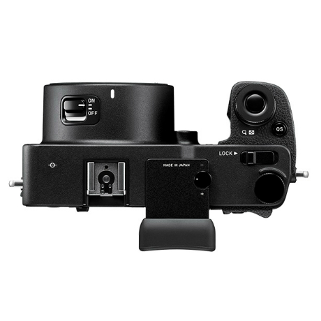 SIGMA sd Quattro